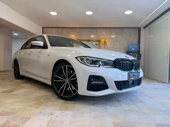 BMW 330e 2.0 16V TURBO HÍBRIDO M SPORT AUTOMÁTICO BMW 330e 2.0 16V TURBO HÍBRIDO M SPORT AUTOMÁTICO
