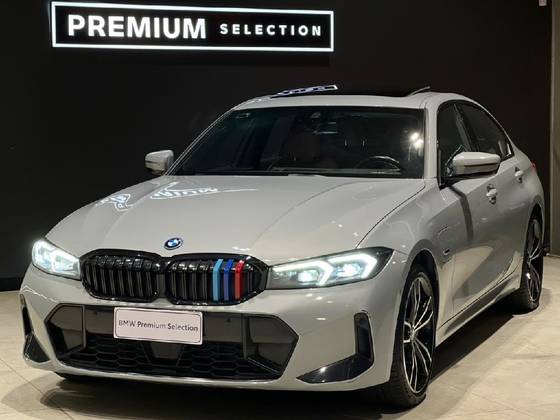 BMW 330e 2.0 16V TURBO HÍBRIDO M SPORT AUTOMÁTICO