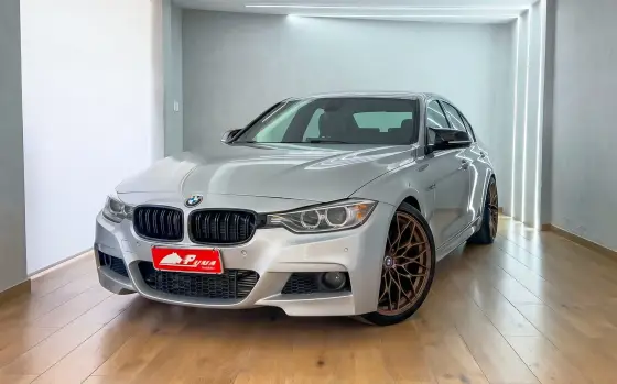 BMW 335i 3.0 M SPORT 24V GASOLINA 4P AUTOMÁTICO BMW 335i 3.0 M SPORT 24V GASOLINA 4P AUTOMÁTICO