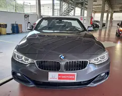 BMW 430i 2.0 16V GASOLINA CABRIO SPORT AUTOMÁTICO BMW 430i 2.0 16V GASOLINA CABRIO SPORT AUTOMÁTICO
