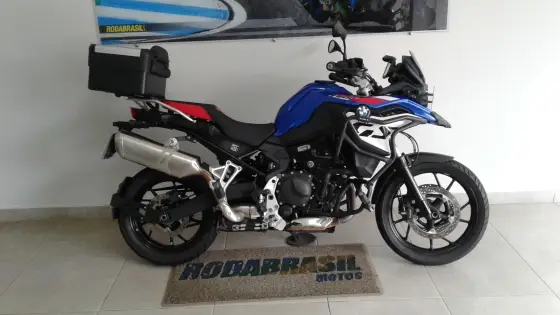 BMW F 800 GS PLUS BMW F 800 GS PLUS