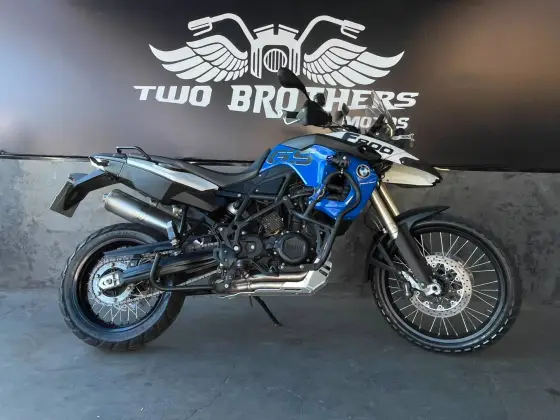 BMW F 800 GS BMW F 800 GS
