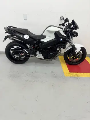 BMW F 800 R BMW F 800 R