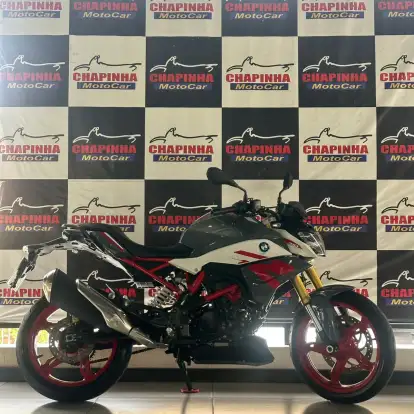 BMW-G 310 R-2022