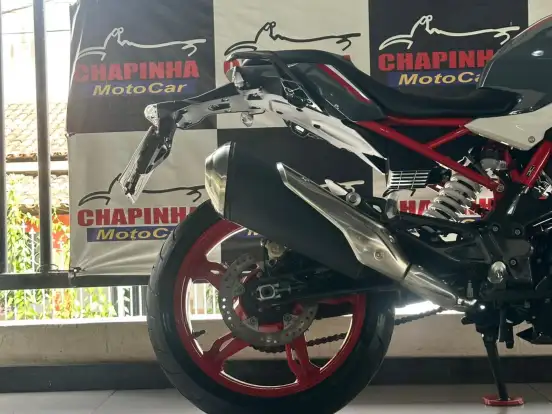 BMW-G 310 R BMW-G 310 R-2022