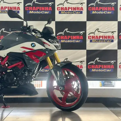 BMW-G 310 R-2022