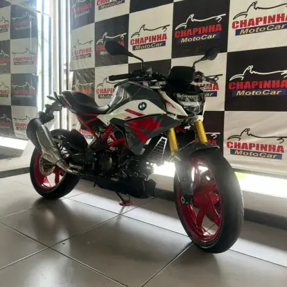 BMW-G 310 R-2022