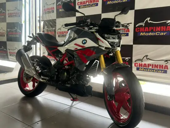 BMW-G 310 R BMW-G 310 R-2022