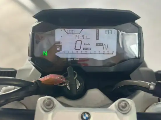 BMW-G 310 R BMW-G 310 R-2022