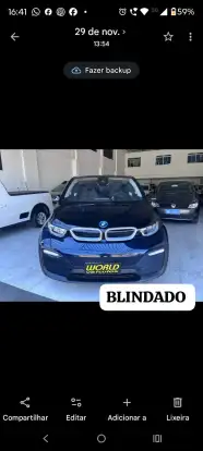 BMW-i3-0.6 HÍBRIDO REX 4P AUTOMÁTICO BMW-i3-2020