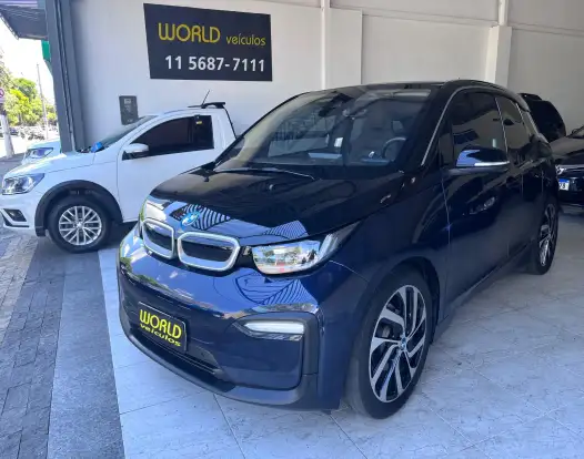 BMW-i3-0.6 HÍBRIDO REX 4P AUTOMÁTICO BMW-i3-2020
