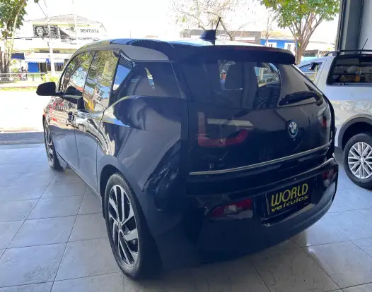BMW-i3-0.6 HÍBRIDO REX 4P AUTOMÁTICO BMW-i3-2020
