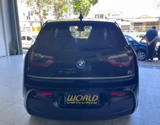 BMW-i3-0.6 HÍBRIDO REX 4P AUTOMÁTICO BMW-i3-2020