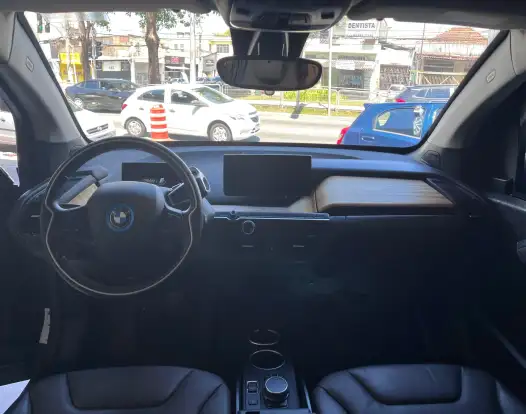BMW-i3-0.6 HÍBRIDO REX 4P AUTOMÁTICO BMW-i3-2020