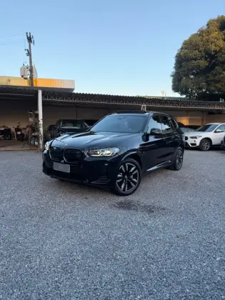 BMW iX3 ELÉTRICO M SPORT