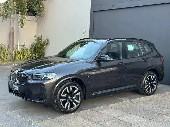 BMW iX3 ELÉTRICO M SPORT