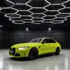 BMW M3 3.0 I6 TWINTURBO GASOLINA COMPETITION M STEPTRONIC BMW M3 3.0 I6 TWINTURBO GASOLINA COMPETITION M STEPTRONIC