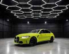 BMW M3 3.0 I6 TWINTURBO GASOLINA COMPETITION M STEPTRONIC BMW M3 3.0 I6 TWINTURBO GASOLINA COMPETITION M STEPTRONIC