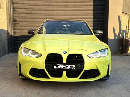 BMW-M3-3.0 I6 TWINTURBO GASOLINA COMPETITION M STEPTRONIC BMW-M3-2021