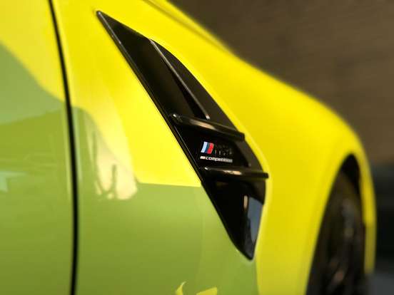 BMW-M3-3.0 I6 TWINTURBO GASOLINA COMPETITION M STEPTRONIC BMW-M3-2021
