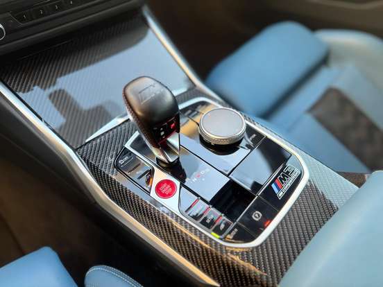 BMW-M3-3.0 I6 TWINTURBO GASOLINA COMPETITION M STEPTRONIC BMW-M3-2021