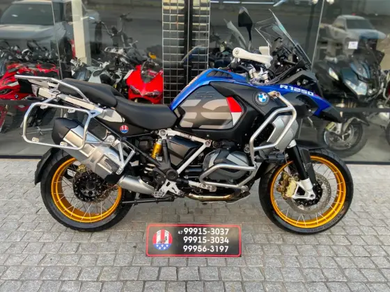 BMW R 1250 GS ADVENTURE PREMIUM RALLYE BMW R 1250 GS ADVENTURE PREMIUM RALLYE