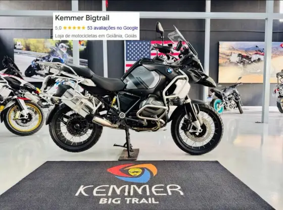 BMW R 1250 GS ADVENTURE TRIPLE BLACK BMW R 1250 GS ADVENTURE TRIPLE BLACK