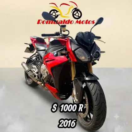 BMW S 1000 R BMW S 1000 R
