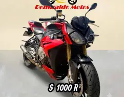 BMW S 1000 R BMW S 1000 R