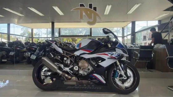 BMW S 1000 RR M BMW S 1000 RR M