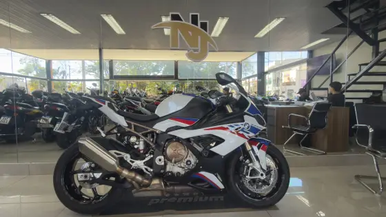 BMW S 1000 RR M BMW S 1000 RR M