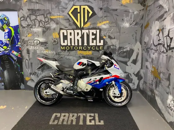 BMW S 1000 RR BMW S 1000 RR