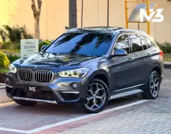 BMW X1 2.0 16V TURBO ACTIVEFLEX SDRIVE20I 4P AUTOMÁTICO BMW X1 2.0 16V TURBO ACTIVEFLEX SDRIVE20I 4P AUTOMÁTICO