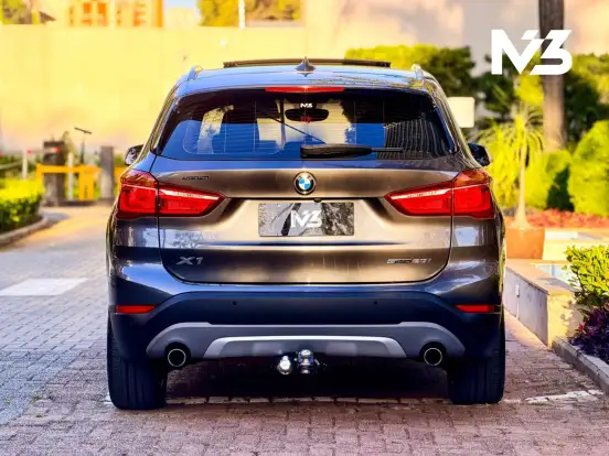 BMW-X1-2.0 16V TURBO ACTIVEFLEX SDRIVE20I 4P AUTOMÁTICO BMW-X1-2019