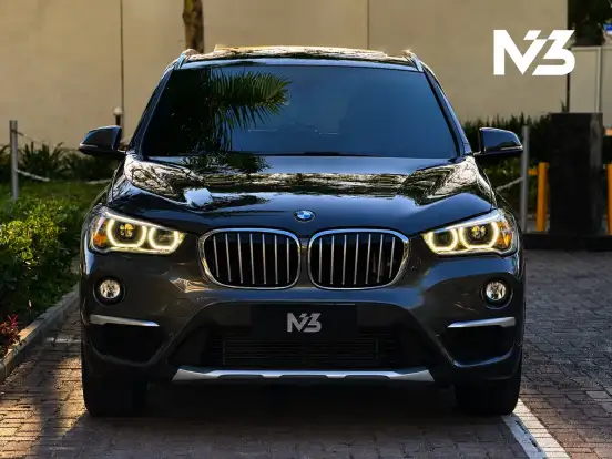 BMW-X1-2.0 16V TURBO ACTIVEFLEX SDRIVE20I 4P AUTOMÁTICO BMW-X1-2019