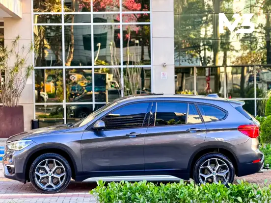 BMW-X1-2.0 16V TURBO ACTIVEFLEX SDRIVE20I 4P AUTOMÁTICO BMW-X1-2019