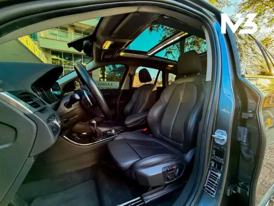BMW-X1-2.0 16V TURBO ACTIVEFLEX SDRIVE20I 4P AUTOMÁTICO BMW-X1-2019