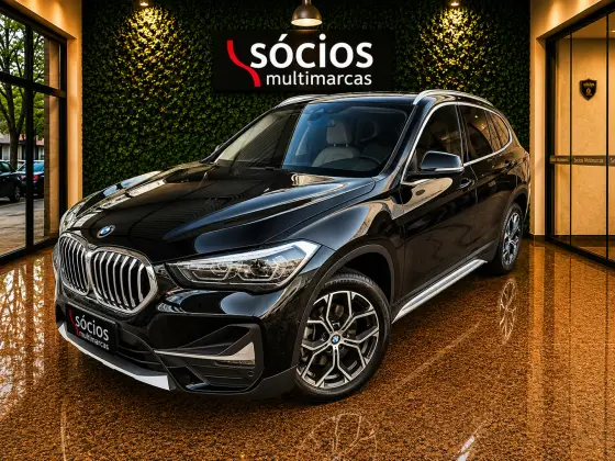 BMW X1 2.0 16V TURBO ACTIVEFLEX SDRIVE20I 4P AUTOMÁTICO BMW X1 2.0 16V TURBO ACTIVEFLEX SDRIVE20I 4P AUTOMÁTICO