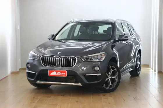 BMW X1 2.0 16V TURBO ACTIVEFLEX SDRIVE20I 4P AUTOMÁTICO BMW X1 2.0 16V TURBO ACTIVEFLEX SDRIVE20I 4P AUTOMÁTICO