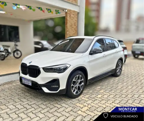 BMW X1 2.0 16V TURBO ACTIVEFLEX SDRIVE20I GP 4P AUTOMÁTICO BMW X1 2.0 16V TURBO ACTIVEFLEX SDRIVE20I GP 4P AUTOMÁTICO