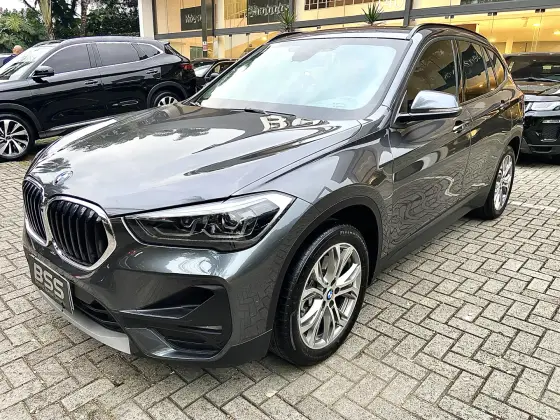 BMW X1 2.0 16V TURBO ACTIVEFLEX SDRIVE20I GP 4P AUTOMÁTICO BMW X1 2.0 16V TURBO ACTIVEFLEX SDRIVE20I GP 4P AUTOMÁTICO