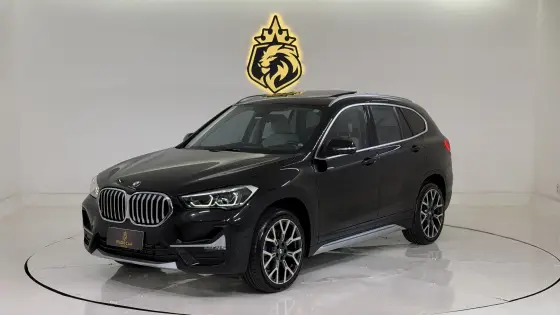 BMW X1 2.0 16V TURBO ACTIVEFLEX SDRIVE20I X-LINE 4P AUTOMÁTICO BMW X1 2.0 16V TURBO ACTIVEFLEX SDRIVE20I X-LINE 4P AUTOMÁTICO