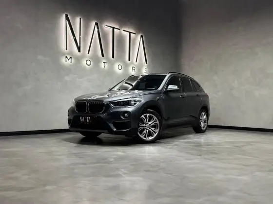 BMW X1 2.0 16V TURBO ACTIVEFLEX SDRIVE20I X-LINE 4P AUTOMÁTICO BMW X1 2.0 16V TURBO ACTIVEFLEX SDRIVE20I X-LINE 4P AUTOMÁTICO