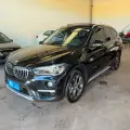 BMW X1 2.0 16V TURBO ACTIVEFLEX SDRIVE20I X-LINE 4P AUTOMÁTICO BMW X1 2.0 16V TURBO ACTIVEFLEX SDRIVE20I X-LINE 4P AUTOMÁTICO