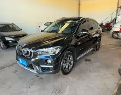BMW X1 2.0 16V TURBO ACTIVEFLEX SDRIVE20I X-LINE 4P AUTOMÁTICO BMW X1 2.0 16V TURBO ACTIVEFLEX SDRIVE20I X-LINE 4P AUTOMÁTICO