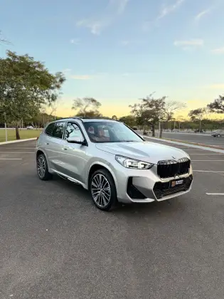 BMW X1 2.0 16V TURBO GASOLINA SDRIVE20I M SPORT STEPTRONIC BMW X1 2.0 16V TURBO GASOLINA SDRIVE20I M SPORT STEPTRONIC