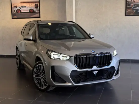 BMW X1 2.0 16V TURBO GASOLINA SDRIVE20I M SPORT STEPTRONIC BMW X1 2.0 16V TURBO GASOLINA SDRIVE20I M SPORT STEPTRONIC
