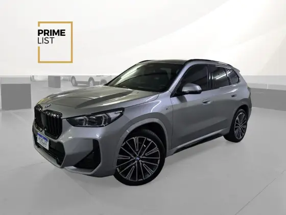 BMW X1 2.0 16V TURBO GASOLINA SDRIVE20I M SPORT STEPTRONIC BMW X1 2.0 16V TURBO GASOLINA SDRIVE20I M SPORT STEPTRONIC