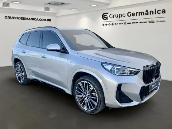 BMW X1 2.0 16V TURBO GASOLINA SDRIVE20I M SPORT STEPTRONIC BMW X1 2.0 16V TURBO GASOLINA SDRIVE20I M SPORT STEPTRONIC