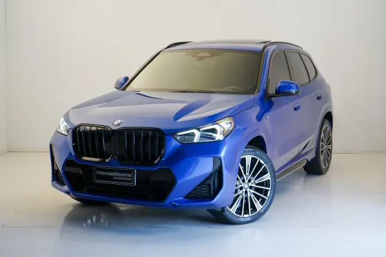 BMW X1 2.0 16V TURBO GASOLINA SDRIVE20I M SPORT STEPTRONIC BMW X1 2.0 16V TURBO GASOLINA SDRIVE20I M SPORT STEPTRONIC